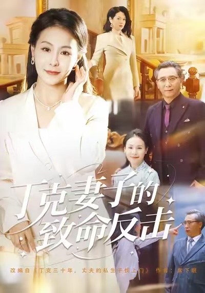 丁克妻子的致命反击