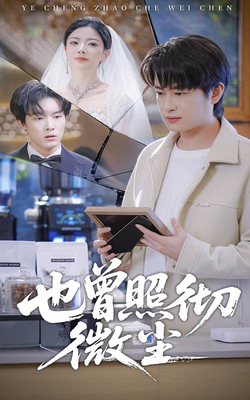 也曾照彻微尘