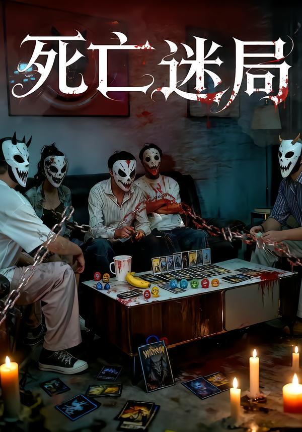 死亡迷局2025