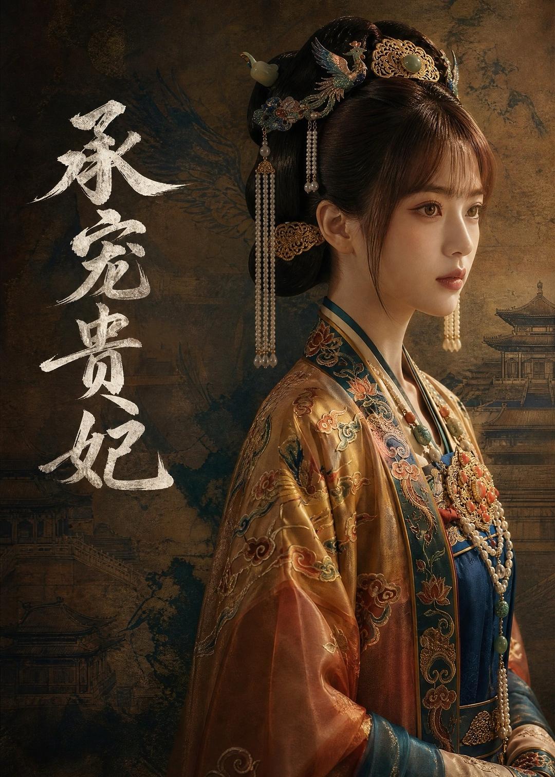 承宠贵妃