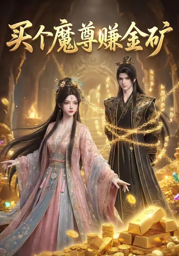 买个魔尊赚金矿