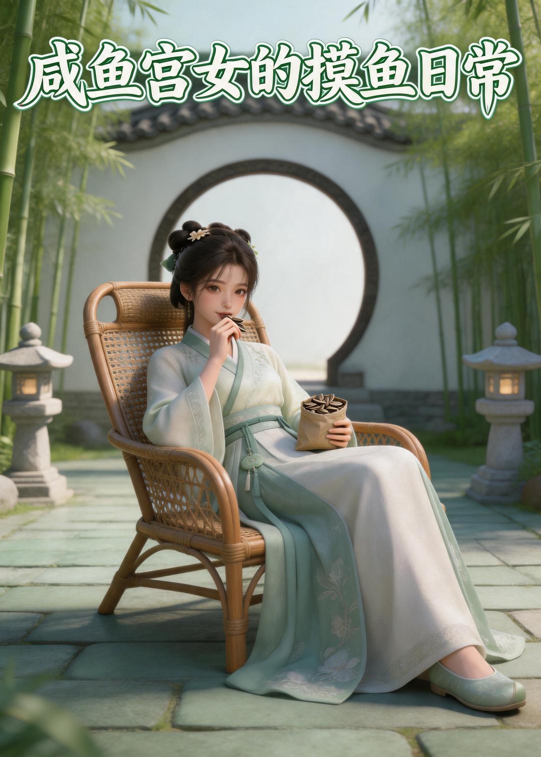 咸鱼宫女的摸鱼日常