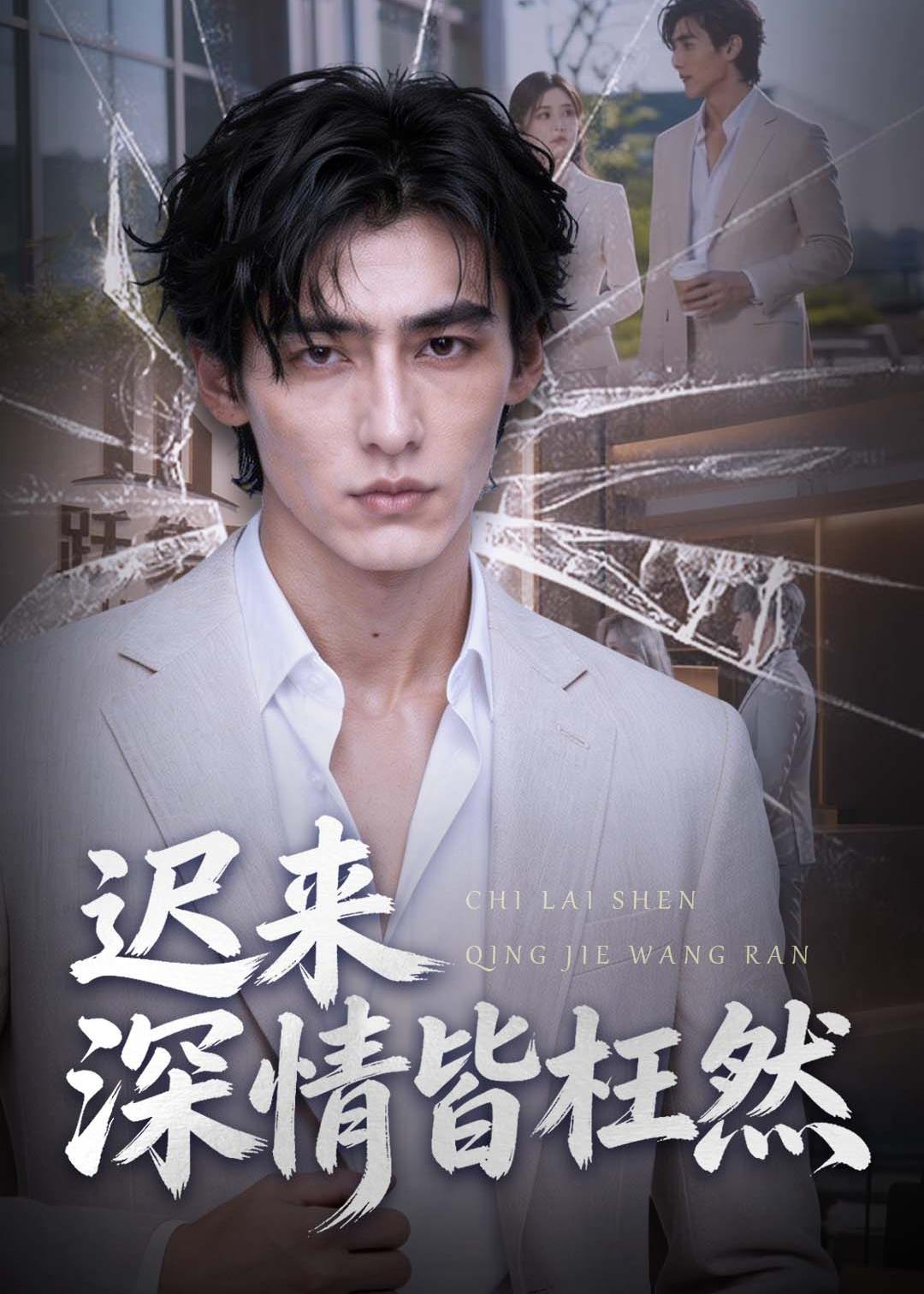 迟来深情皆枉然（ai漫剧）