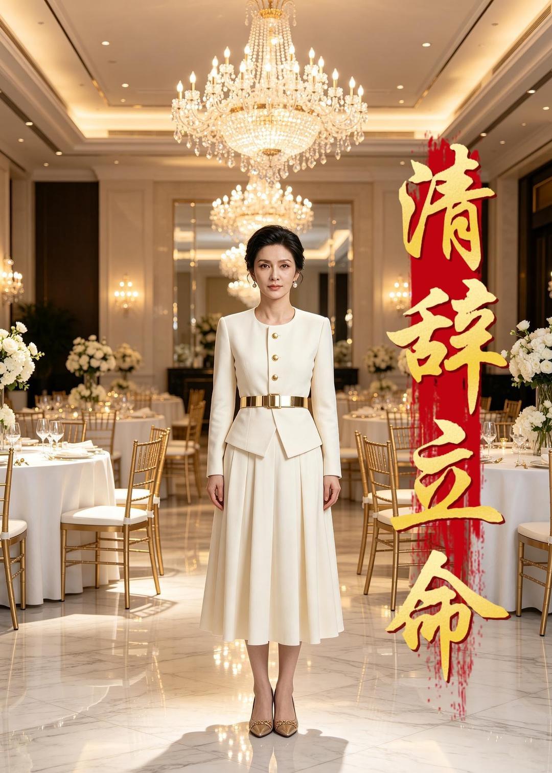 清辞立命