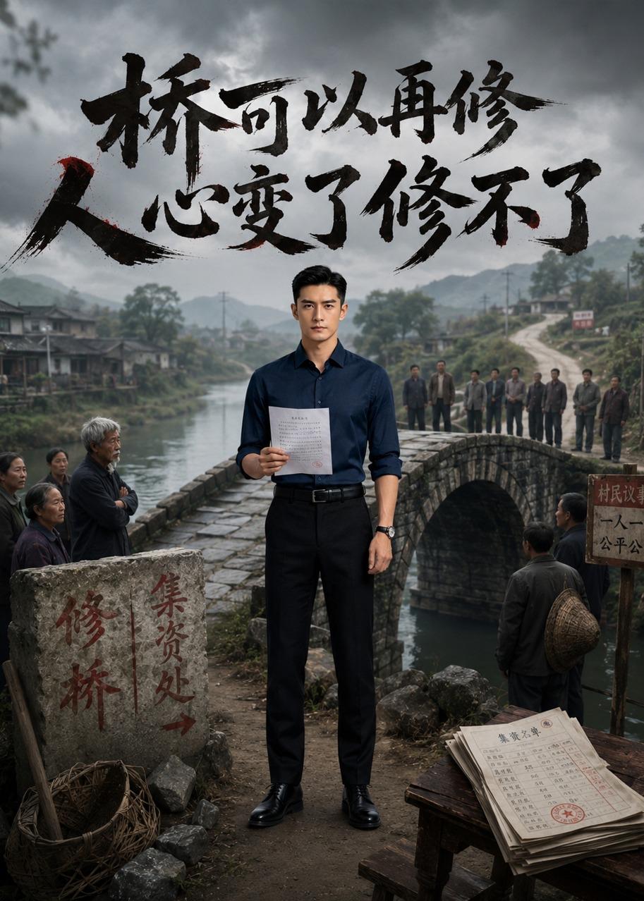 桥可以再修，人心变了修不了