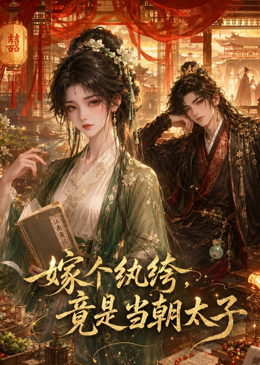嫁个纨绔，竟是当朝太子