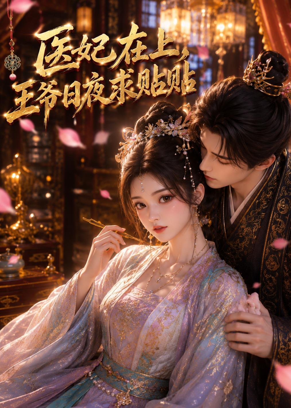 医妃在上，王爷日夜求贴贴