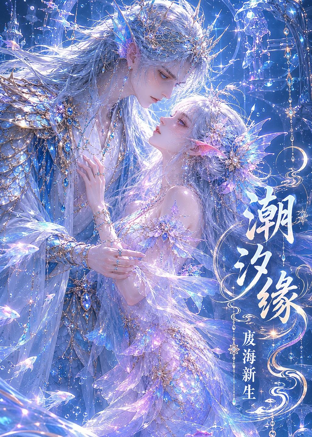 潮汐缘，废海新生