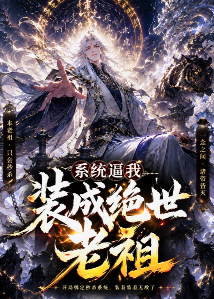 系统逼我装成绝世老祖
