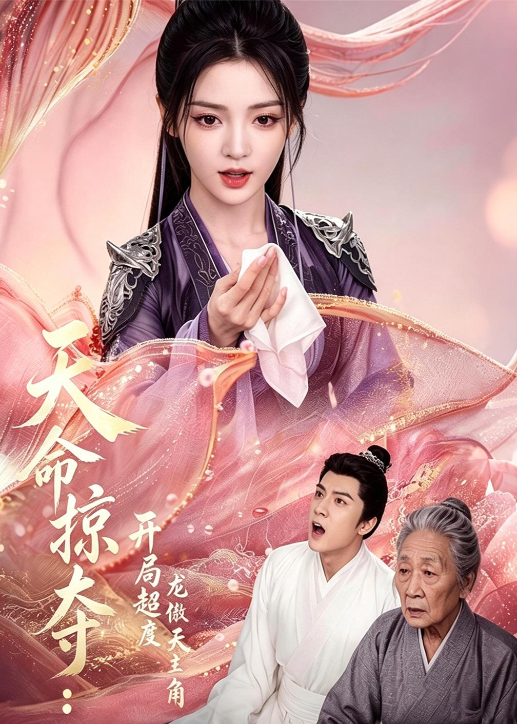 天命掠夺：开局超度龙傲天主角