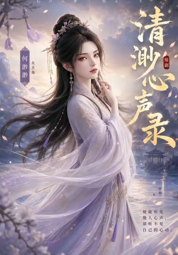 清渺心声录