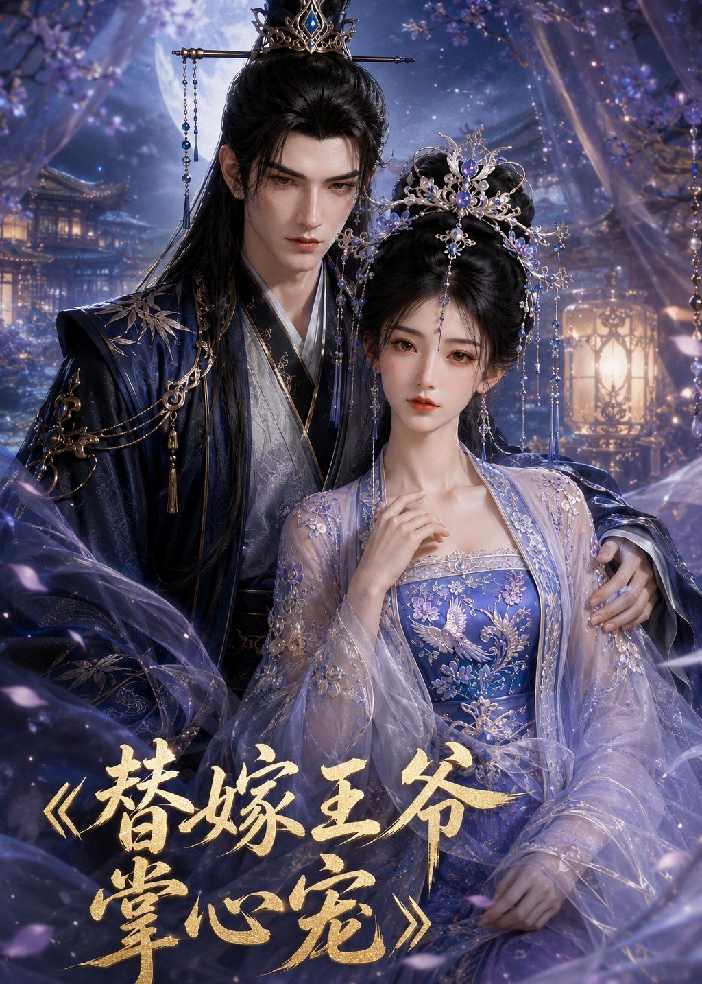 替嫁王爷掌心宠