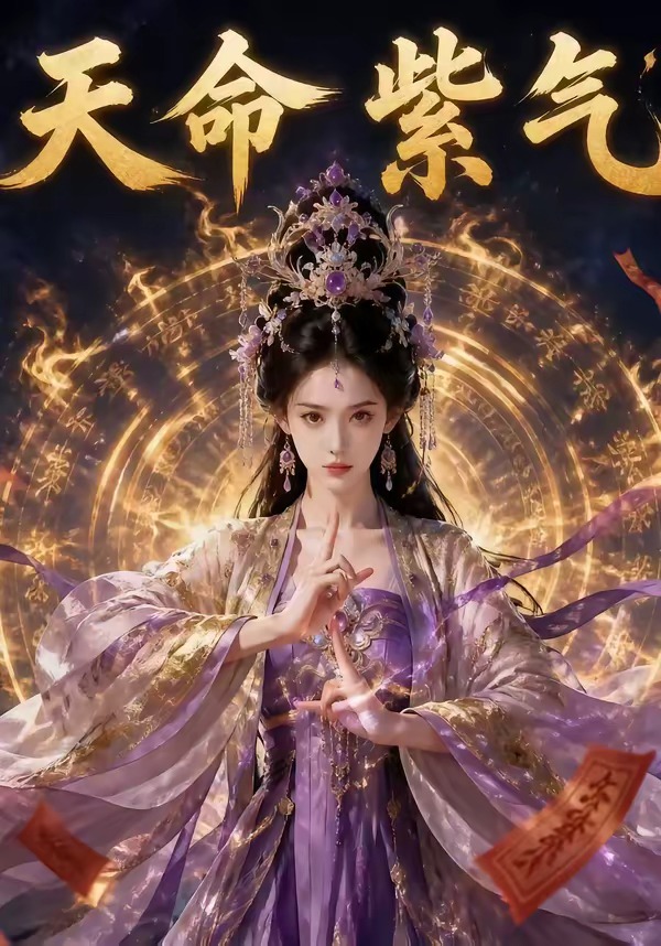 天命紫气