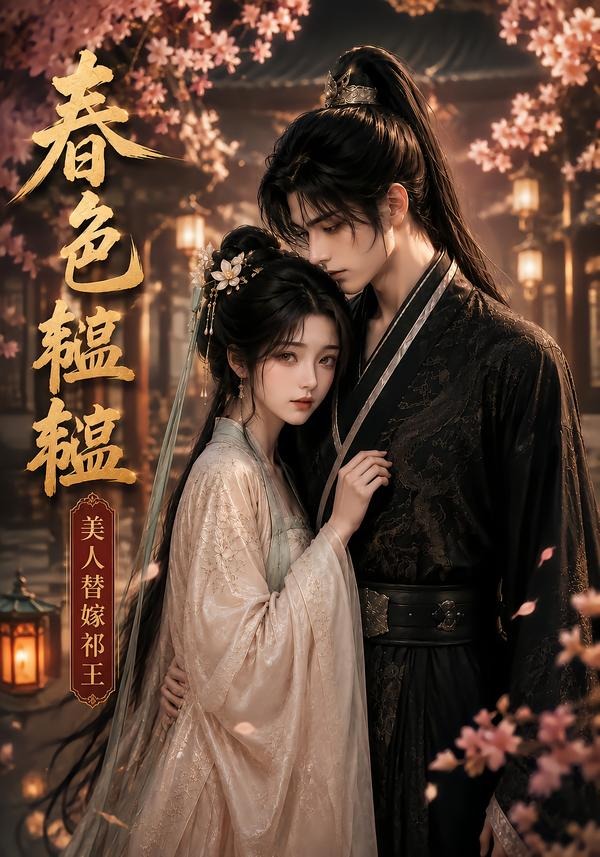 春色韫韫，美人替嫁祁王