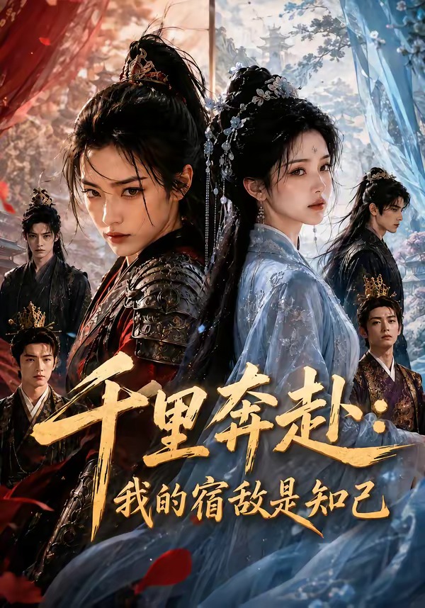 千里奔赴：我的宿敌是知己