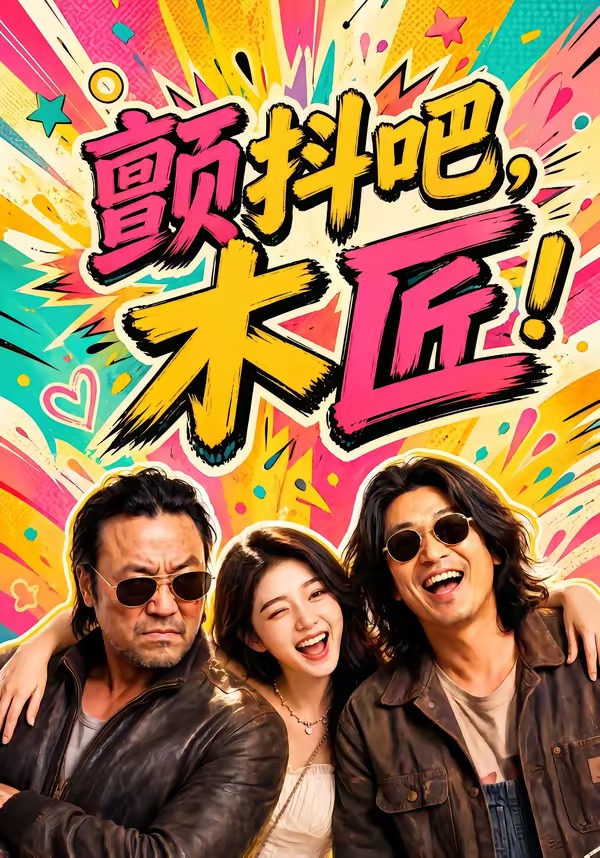 颤抖吧，木匠！