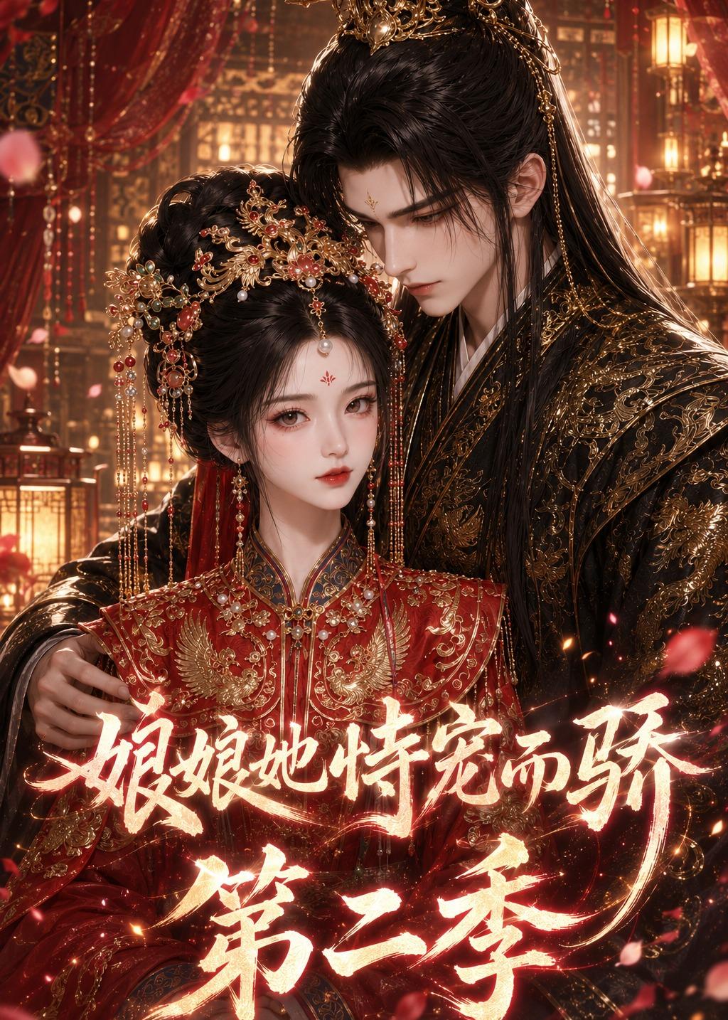 娘娘她恃宠而骄第二季