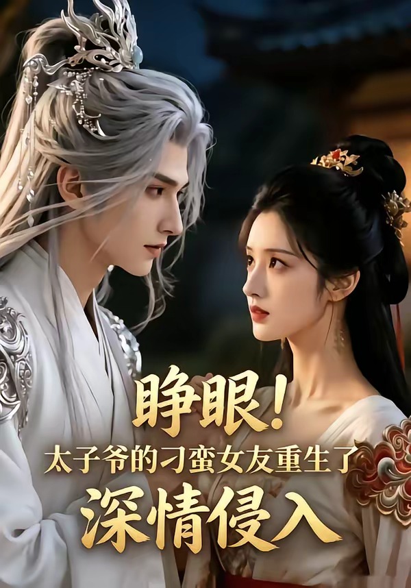 睁眼!太子爷的刁蛮女友重生了，深情侵入