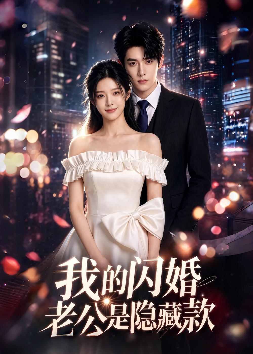 我的闪婚老公是隐藏款