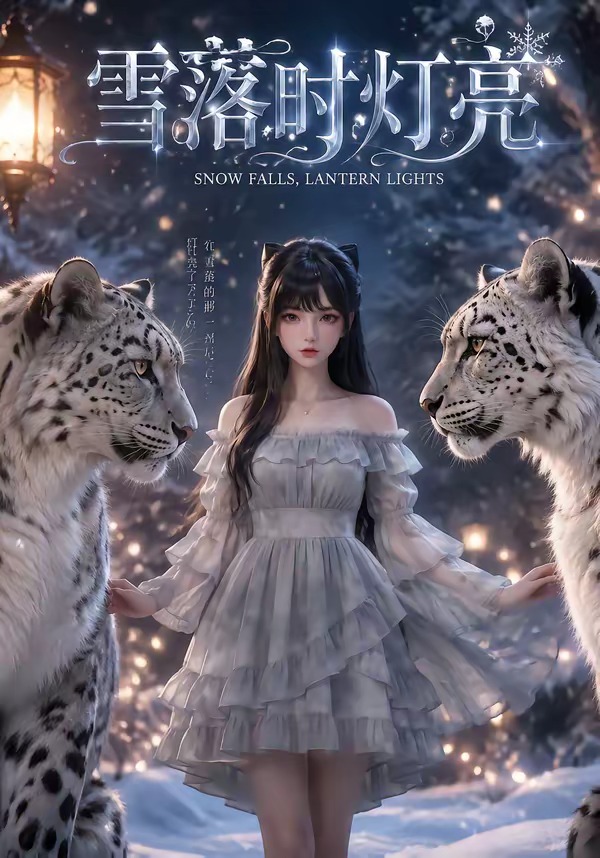 雪落时灯亮