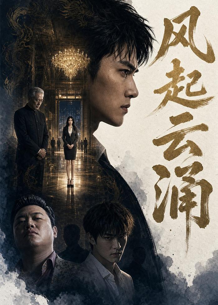 风起云涌