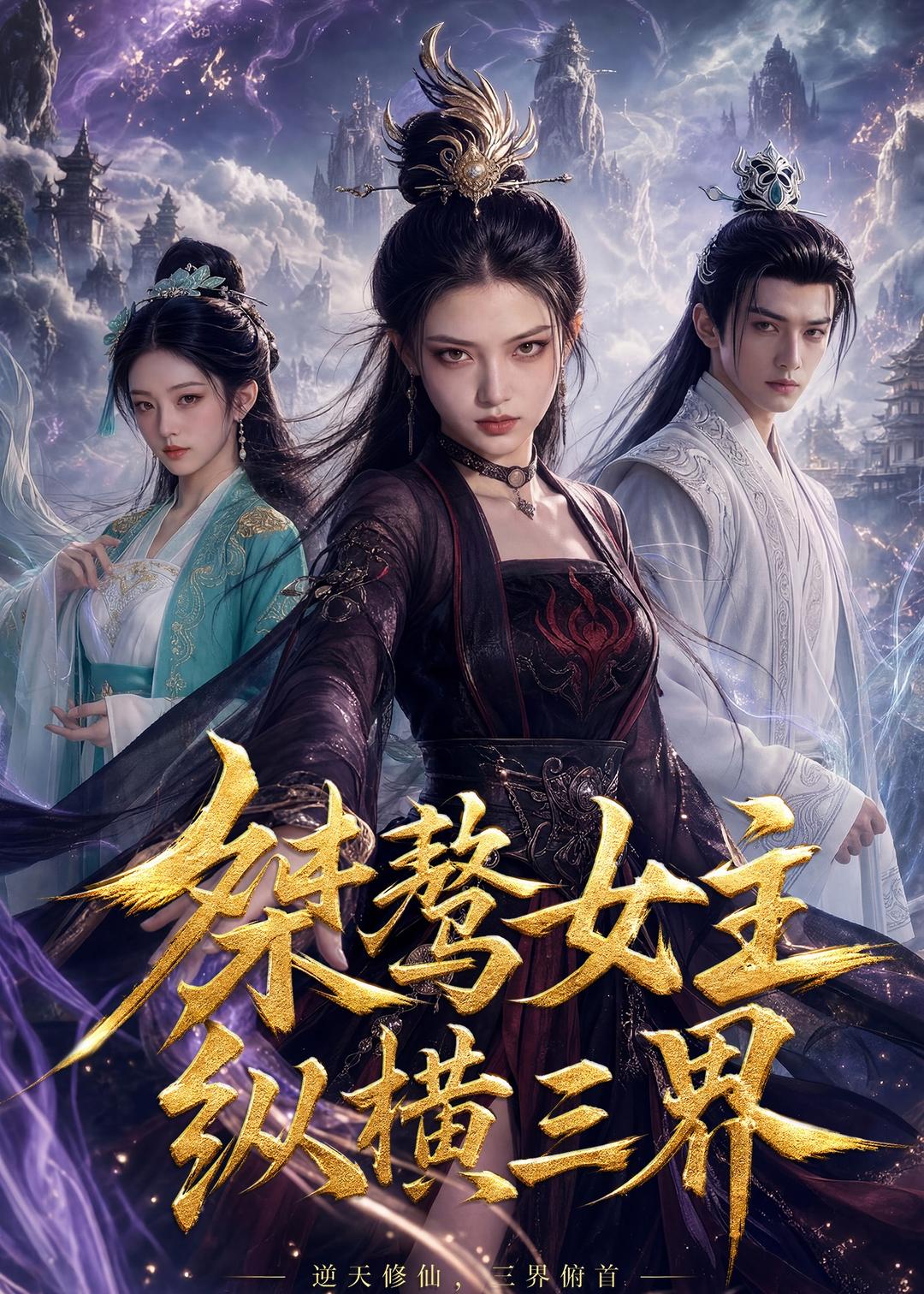 桀骜女主纵横三界