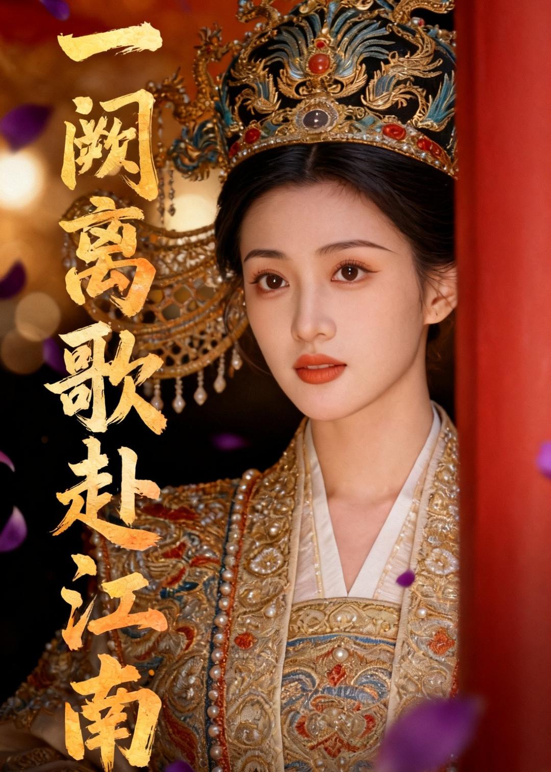 一阙离歌赴江南