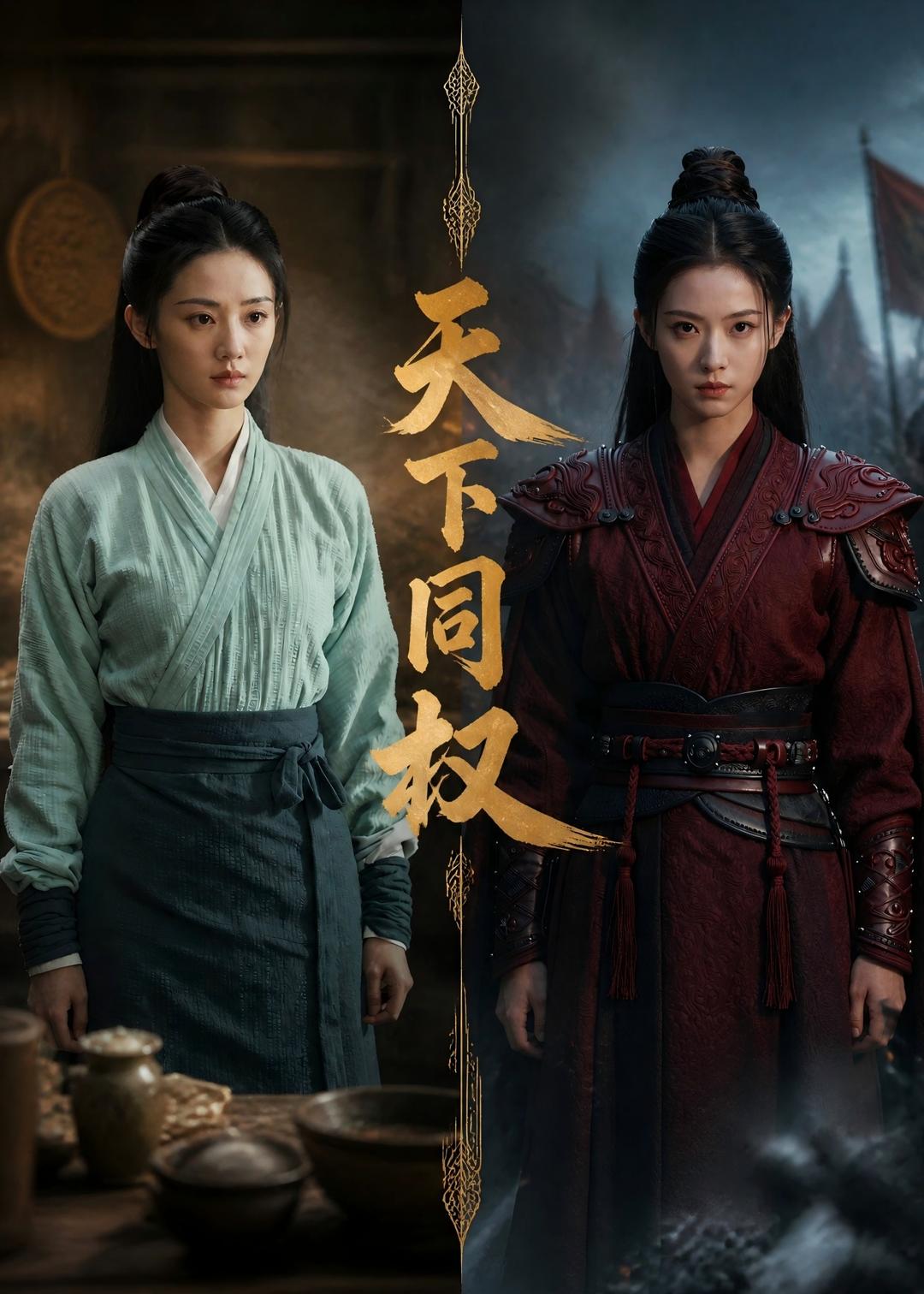 天下同权