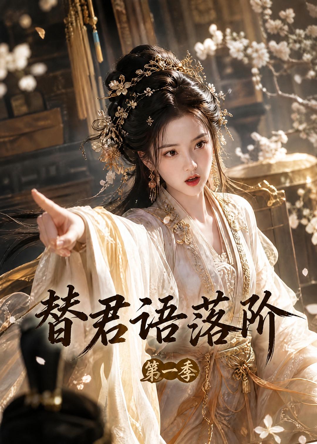 替君语落阶第一季