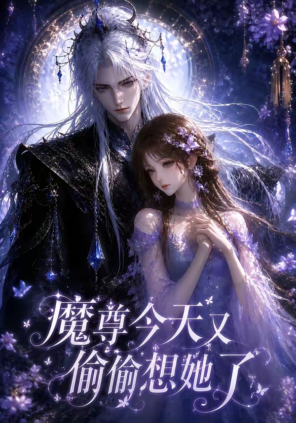 魔尊今天又偷偷想她了