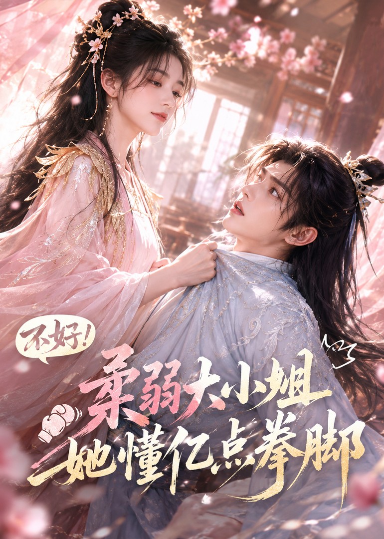 不好！柔弱大小姐她懂亿点拳脚