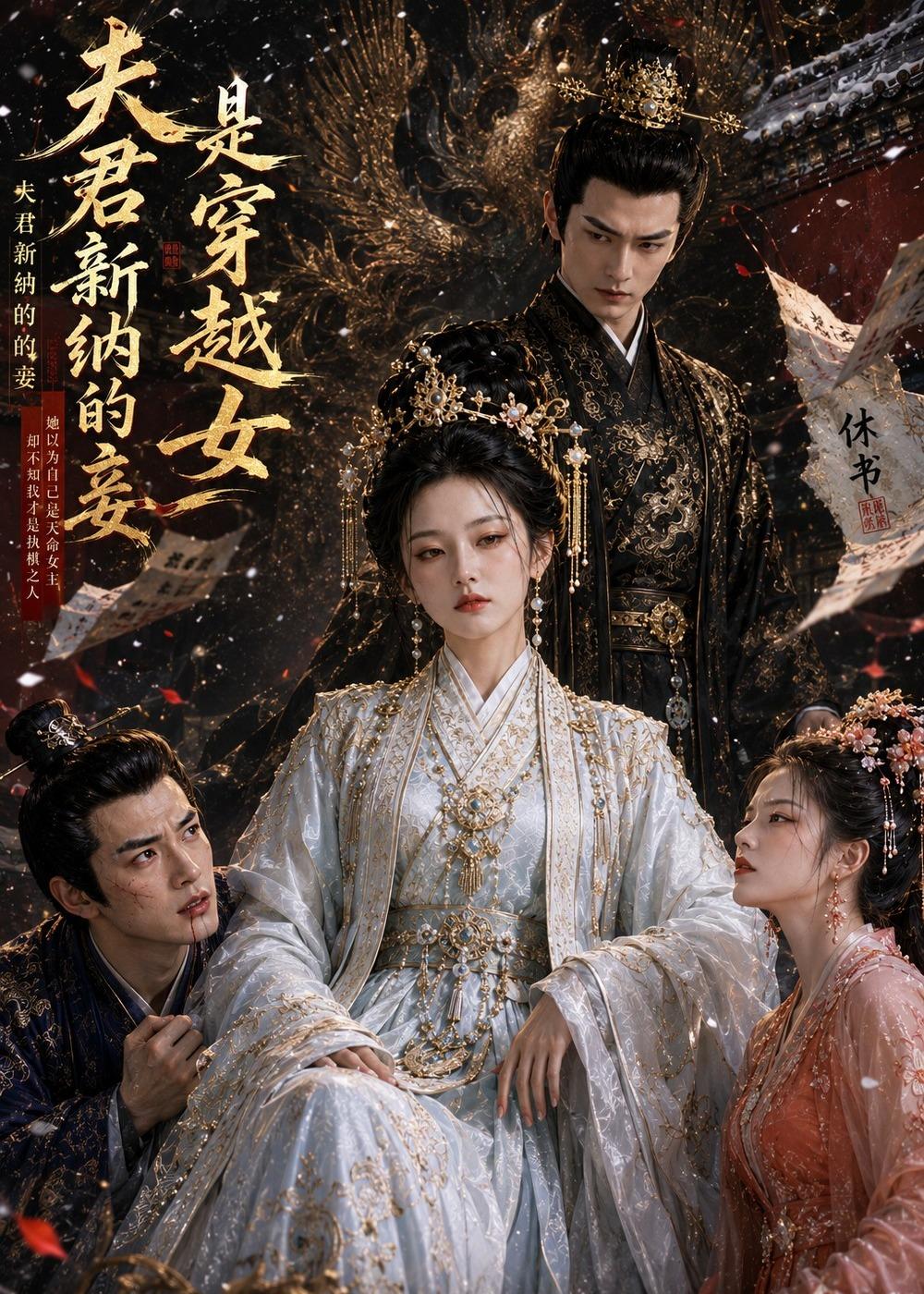 夫君新纳的妾是穿越女