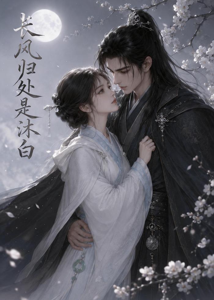 长风归处是沐白