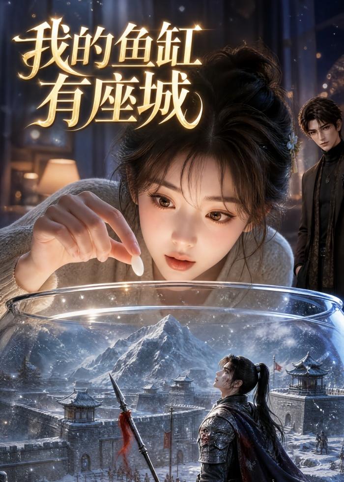 我的鱼缸有座城