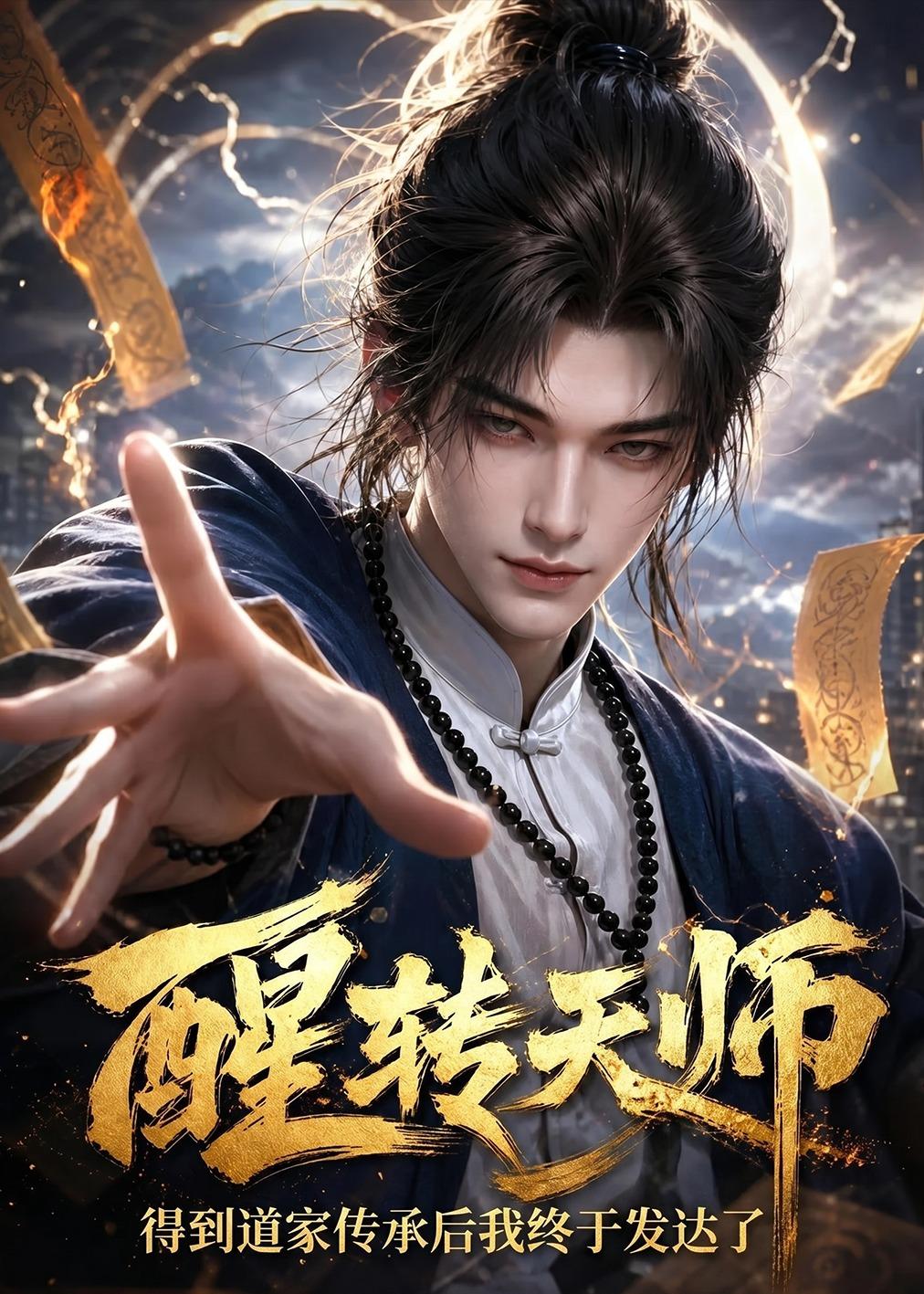 醒转天师：得到道家传承后我终于发达了