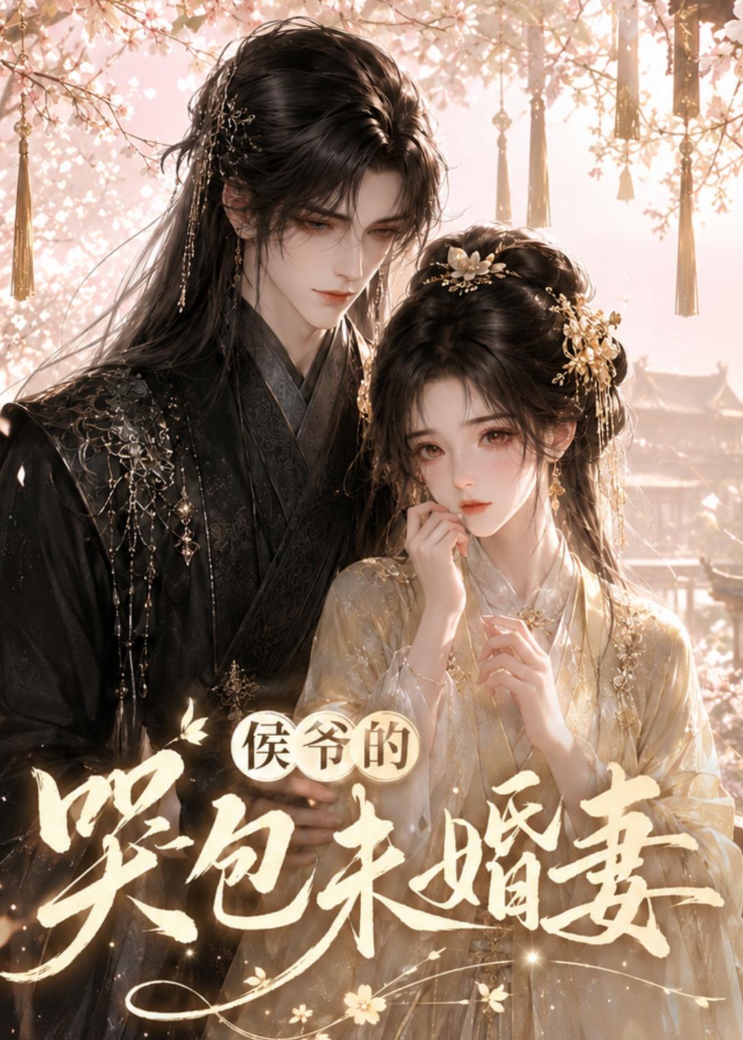 侯爷的哭包未婚妻