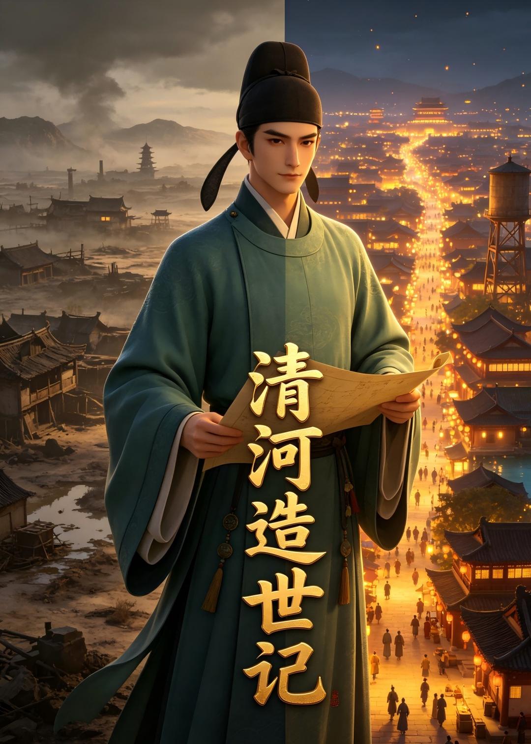 清河创世记