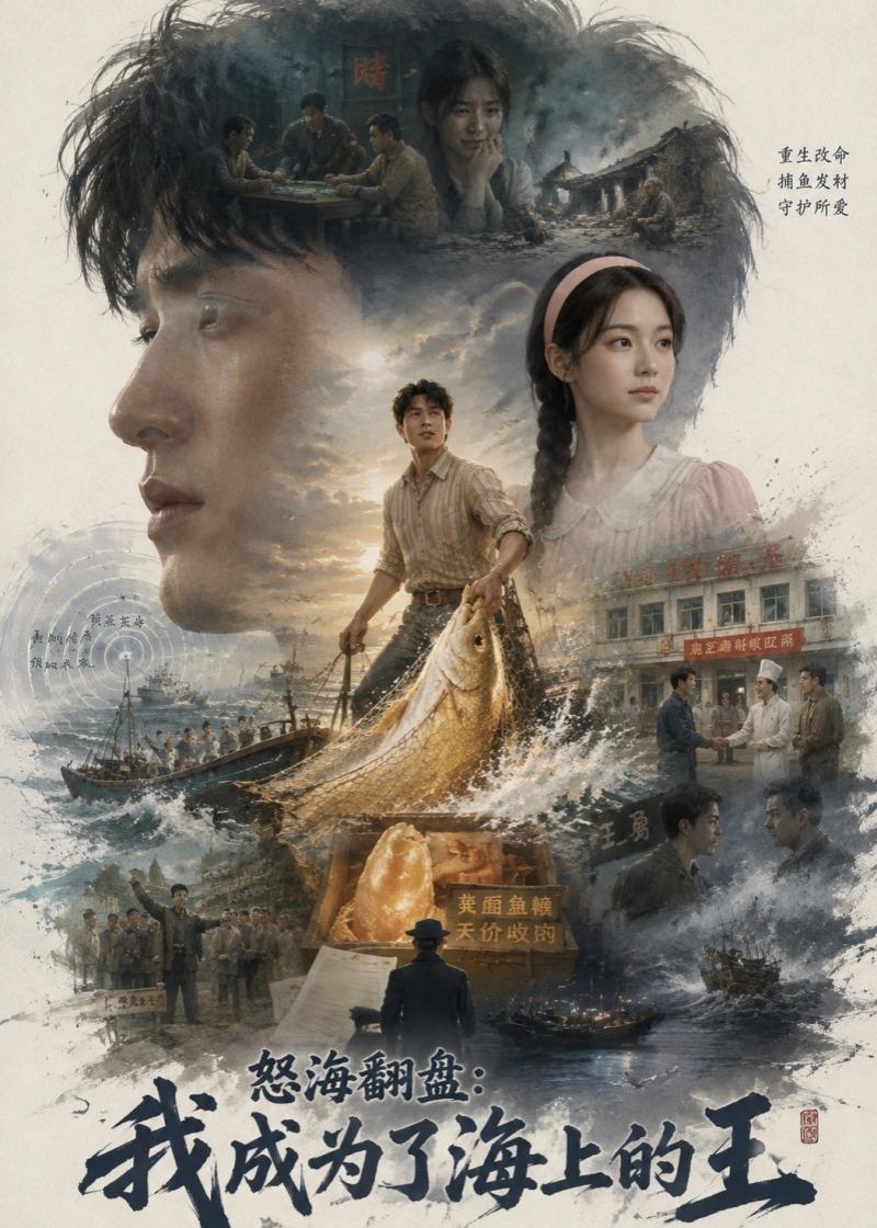 怒海翻盘：我成为了海上的王