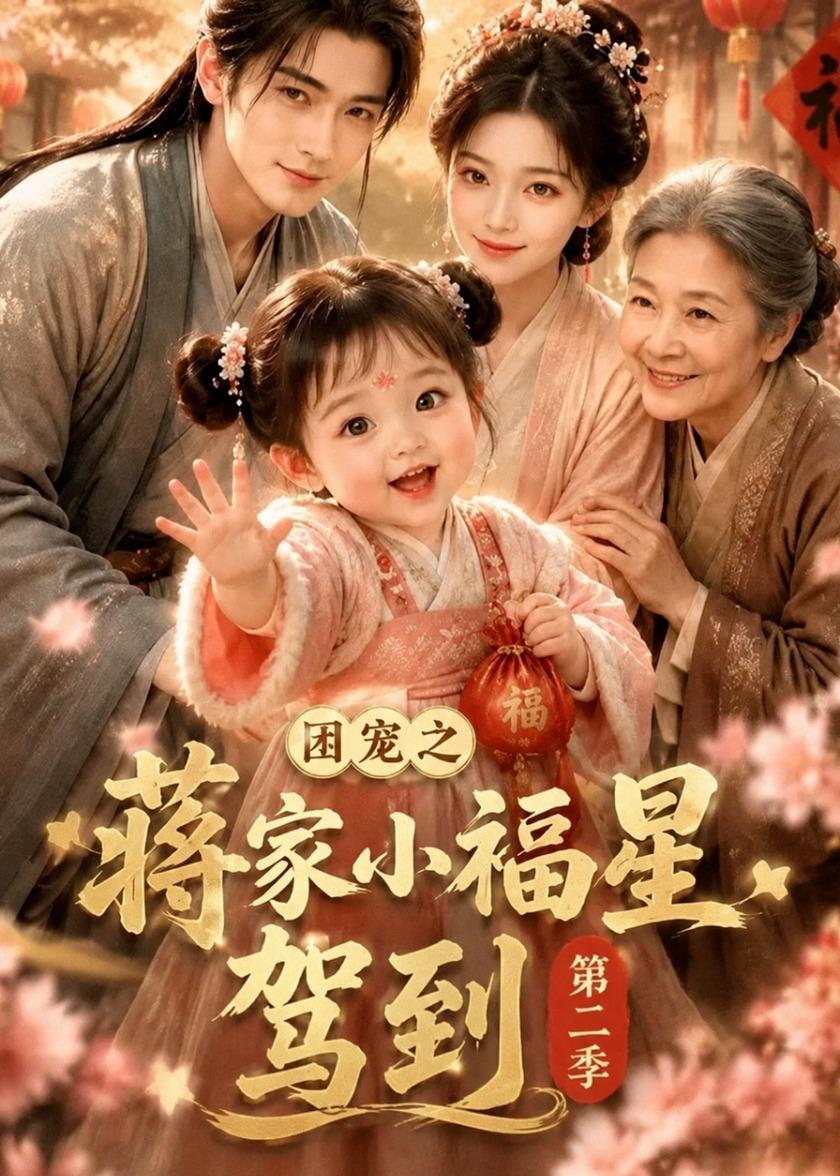 团宠之蒋家小福星驾到第二季