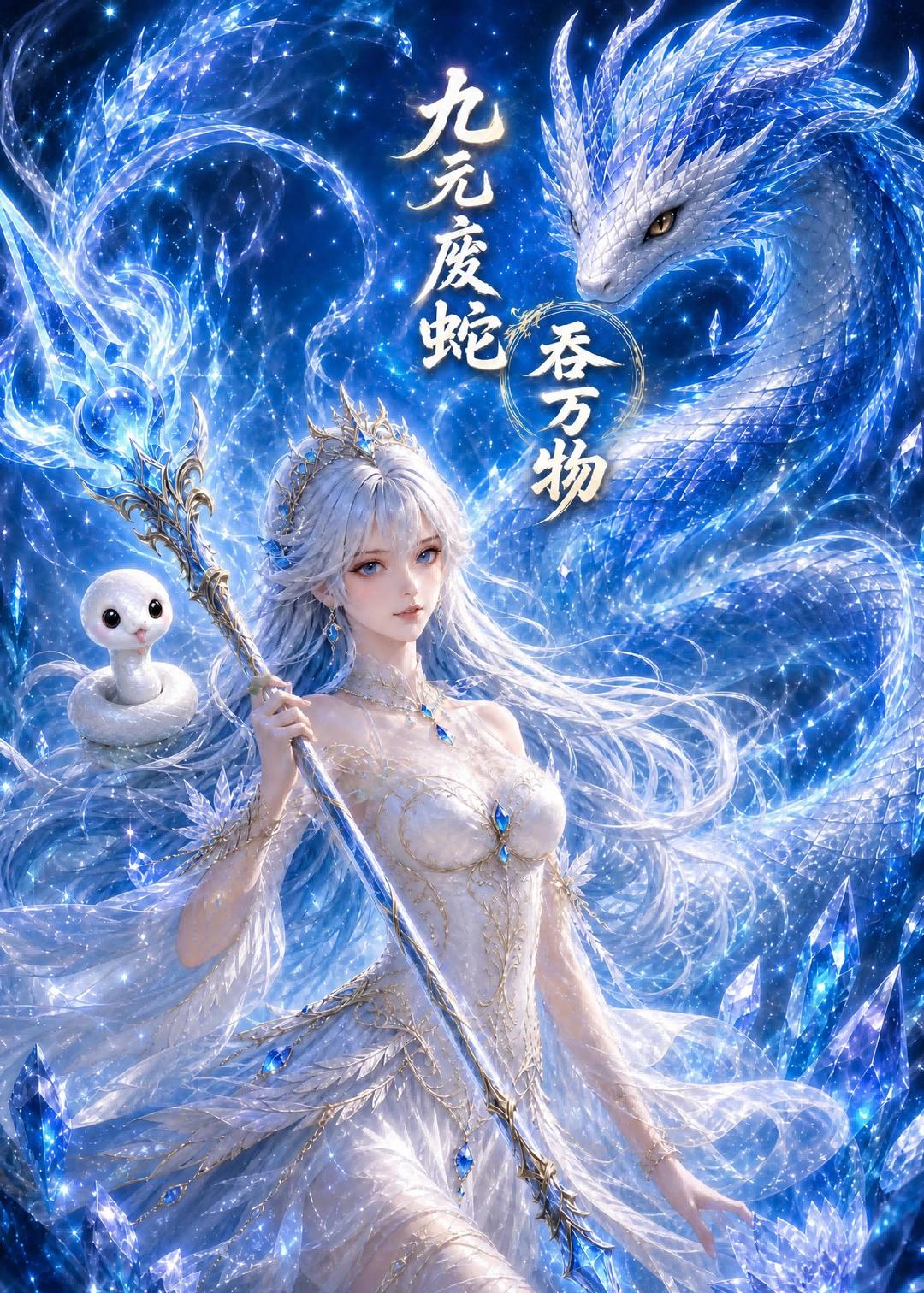 九元废蛇吞万物