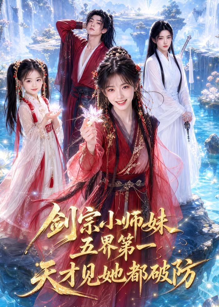 剑宗小师妹五界第一，天才见她都破防